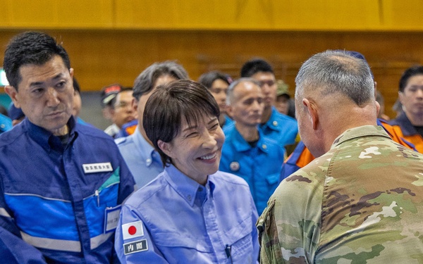 USNMRTC Yokosuka Strengthens Bilateral Disaster Medical Readiness at Big Rescue Kanagawa 2026