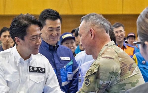 USNMRTC Yokosuka Strengthens Bilateral Disaster Medical Readiness at Big Rescue Kanagawa 2026