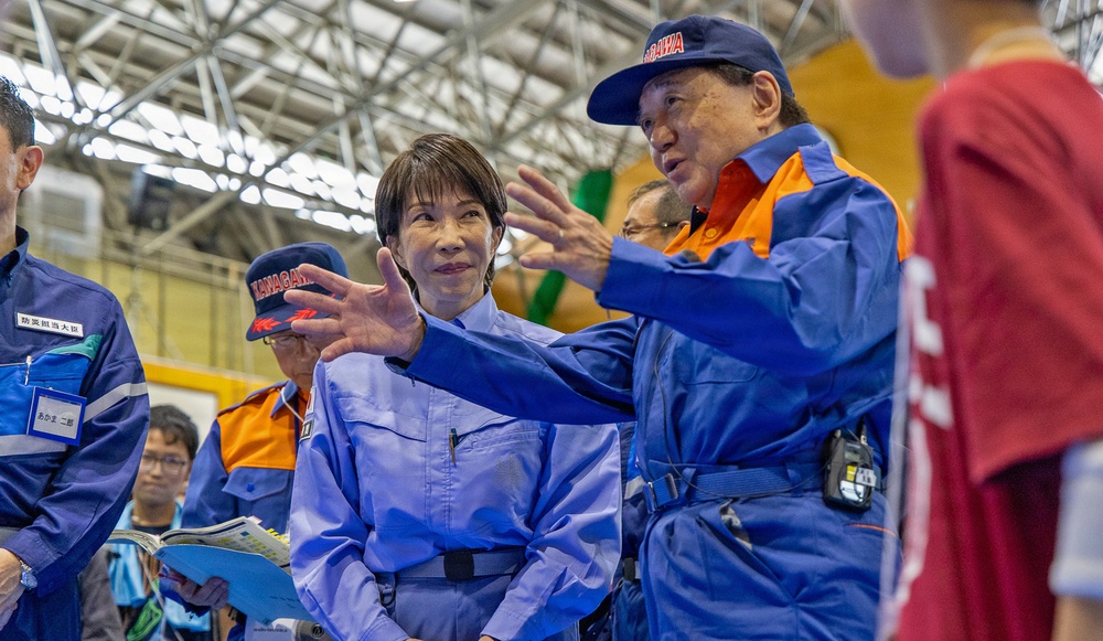 USNMRTC Yokosuka Strengthens Bilateral Disaster Medical Readiness at Big Rescue Kanagawa 2026