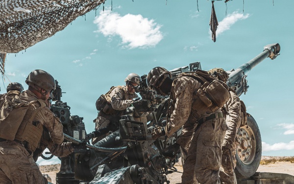 M777 Howitzer Missions