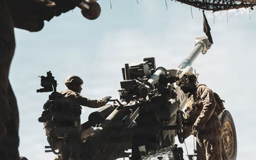 M777 Howitzer Missions
