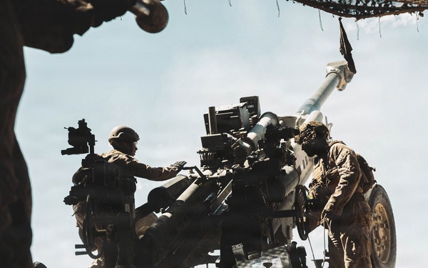 M777 Howitzer Missions