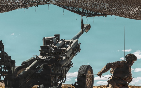 M777 Howitzer Missions