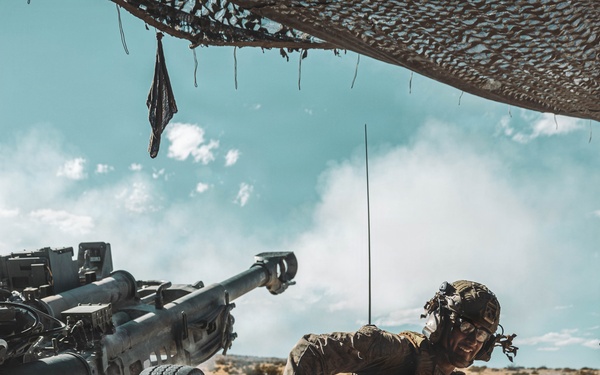 M777 Howitzer Missions