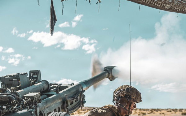 M777 Howitzer Missions