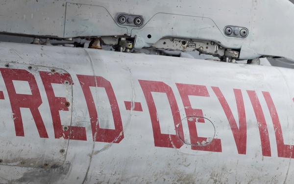 VMFA-232 departs Japan after UDP