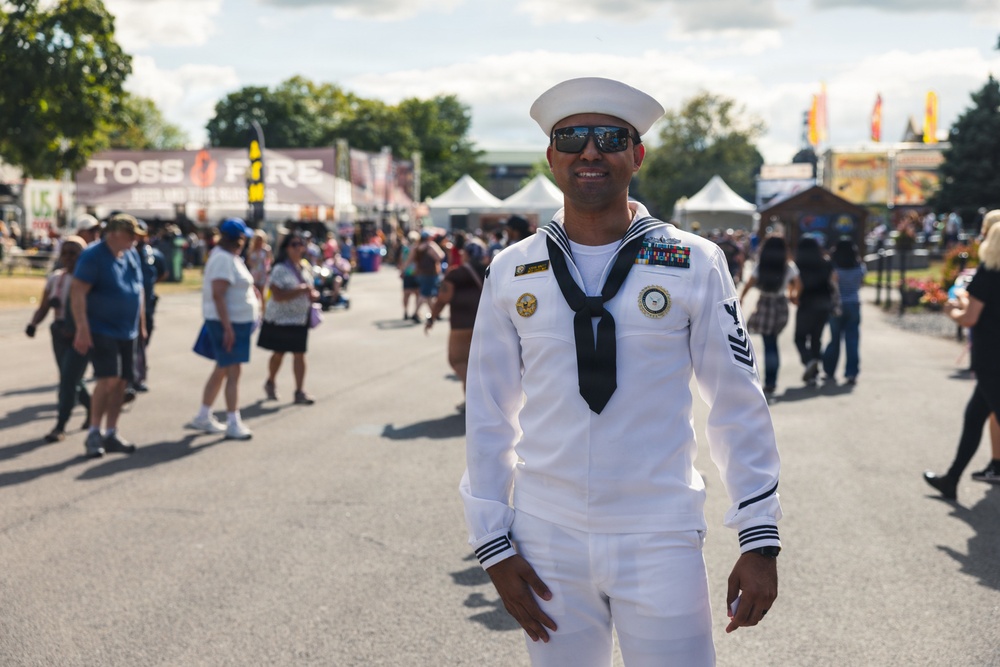 NTAG Pittsburgh Recruiters Attends 2026 New York State Fair