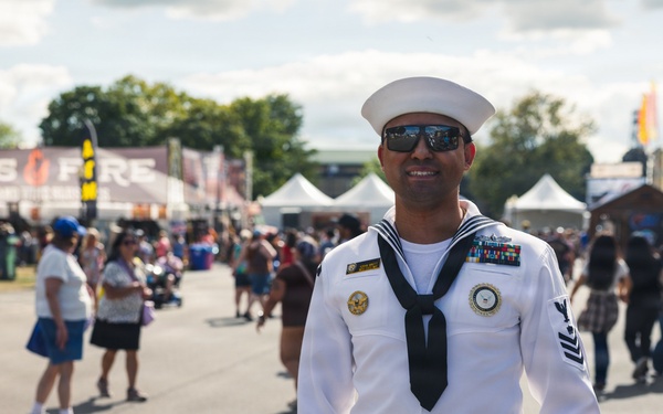 NTAG Pittsburgh Recruiters Attends 2026 New York State Fair