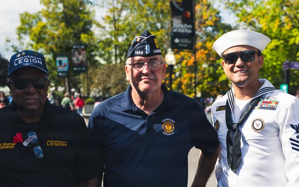 NTAG Pittsburgh Recruiters Attends 2026 New York State Fair