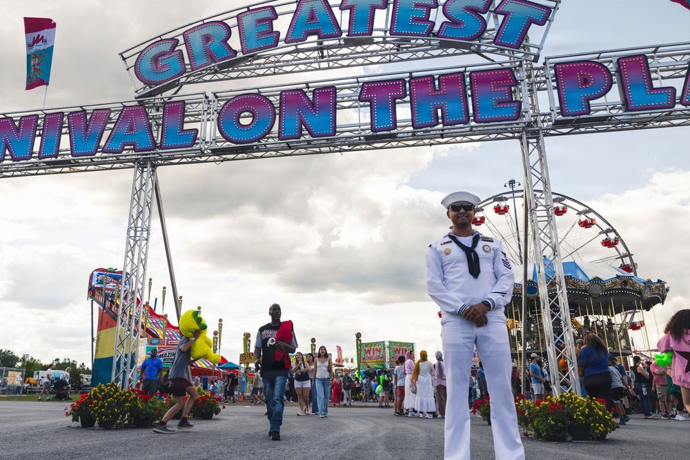 NTAG Pittsburgh Recruiters Attends 2026 New York State Fair