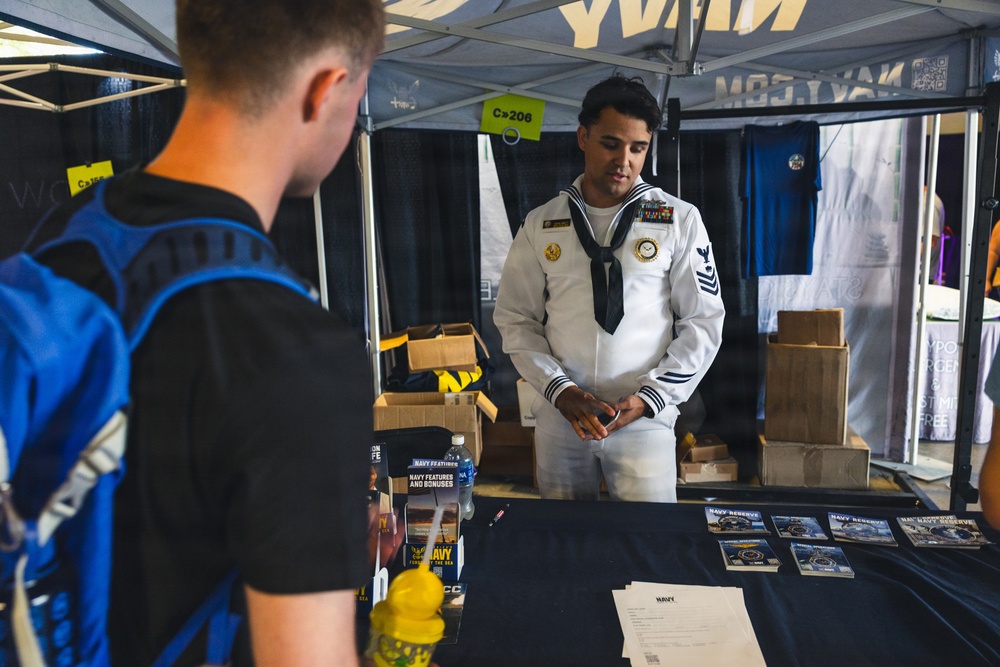 NTAG Pittsburgh Recruiters Attends 2026 New York State Fair