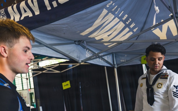 NTAG Pittsburgh Recruiters Attends 2026 New York State Fair