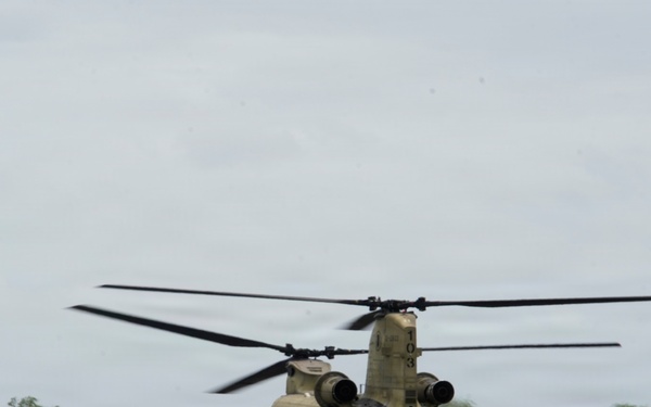 Hawaii National Guard sends additional resources to resupply Kauai ahead of Hurricane Lowell.