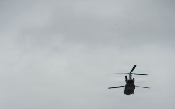 Hawaii National Guard sends additional resources to resupply Kauai ahead of Hurricane Lowell. &amp;#xA;
