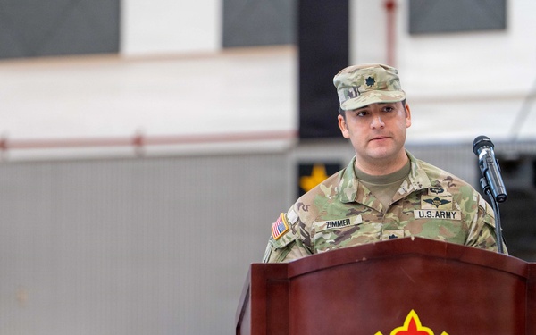 6th Ordnance Battalion Marks Enlisted Leadership Change