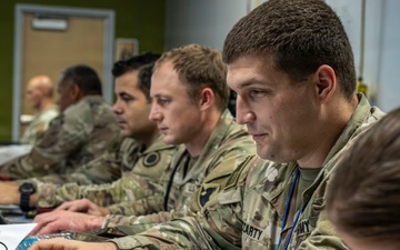 U.S. Soldiers participate in Exercise Yama Sakura 91