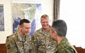 Japan Ground Self-Defense Force, U.S. special operations forces co-host bilateral engagement to align air-to-ground, disaster response capabilities