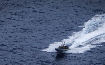 LCF-24: Maritime Interdiction Operation