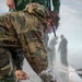 USS Theodore Roosevelt Countermeasure Washdown