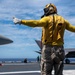 USS Theodore Roosevelt conducts flight operations