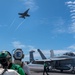 USS Theodore Roosevelt conducts flight operations