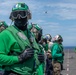 USS Theodore Roosevelt conducts flight operations
