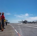 USS Theodore Roosevelt conducts flight operations