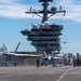 USS Theodore Roosevelt conducts flight operations