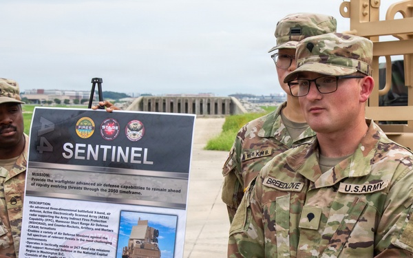 ROK-U.S. Air Defense commanders Exchange Insights on Next-Generation Defense Technologies