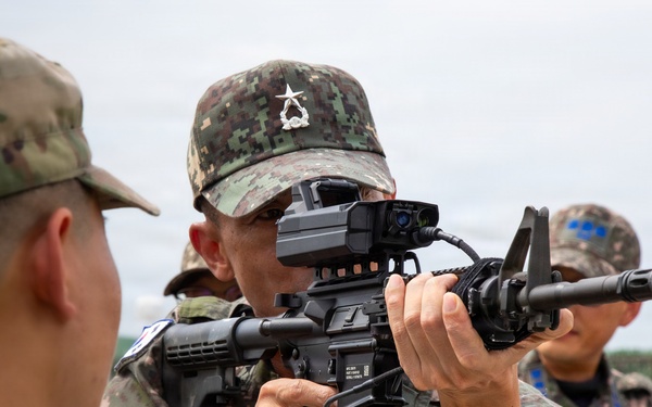 ROK-U.S. Air Defense commanders Exchange Insights on Next-Generation Defense Technologies