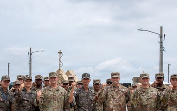 ROK-U.S. Air Defense commanders Exchange Insights on Next-Generation Defense Technologies