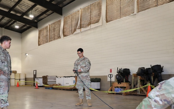 Before the Storm: As Lowell Approaches, Hawaii National Guard Makes Preparations