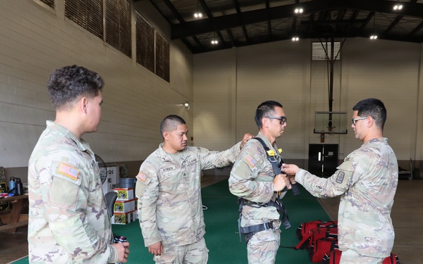 Before the Storm: As Lowell Approaches, Hawaii National Guard Makes Preparations