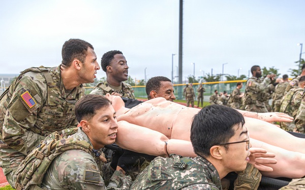 Fit for the Fight: 2nd Infantry Division Physical Fitness