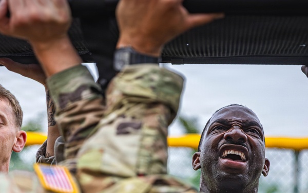 Fit for the Fight: 2nd Infantry Division Physical Fitness