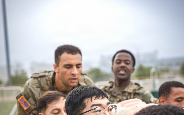 Fit for the Fight: 2nd Infantry Division Physical Fitness