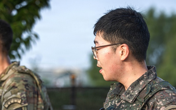Fit for the Fight: 2nd Infantry Division Physical Fitness