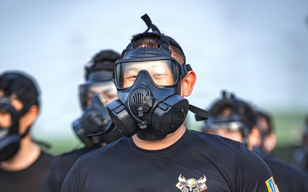 Fit for the Fight: 2nd Infantry Division Physical Fitness
