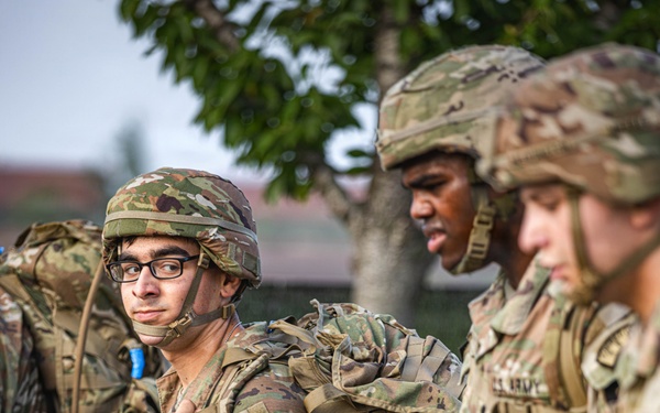 Fit for the Fight: 2nd Infantry Division Physical Fitness