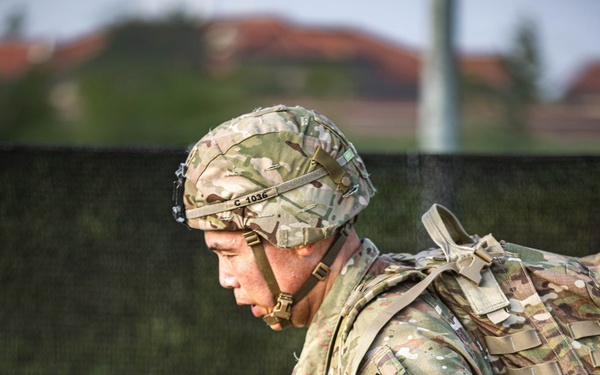Fit for the Fight: 2nd Infantry Division Physical Fitness