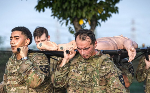 Fit for the Fight: 2nd Infantry Division Physical Fitness
