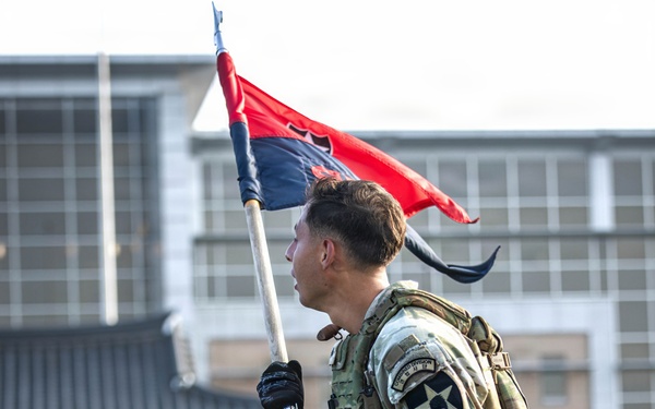 Fit for the Fight: 2nd Infantry Division Physical Fitness
