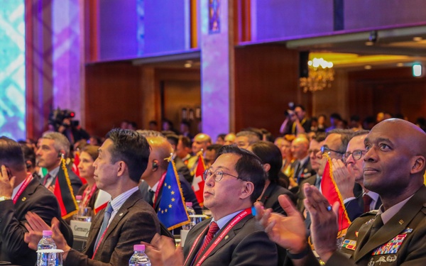 UNC Commander Attends Seoul Defense Dialogue 2026