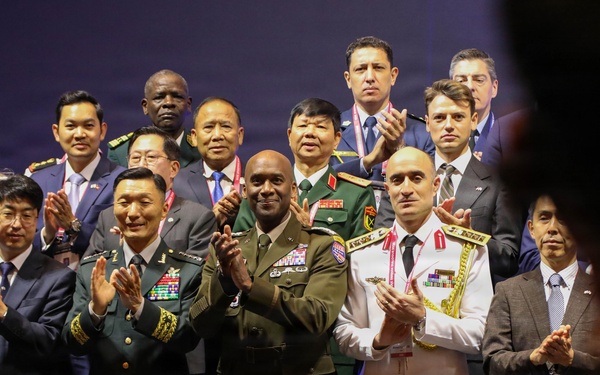 UNC Commander Attends Seoul Defense Dialogue 2026