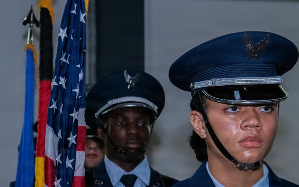 721st APS welcomes new commander in change of command ceremony