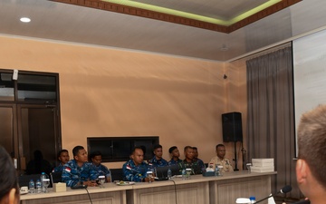 U.S., Indonesian Airmen host Cope West 26 Opening Ceremony, AE Exchange