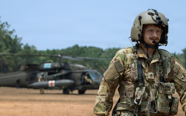 SGS26 Medevac Exercise