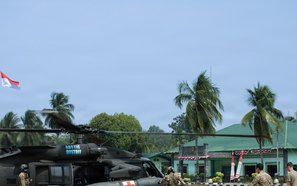 SGS26 Medevac Exercise