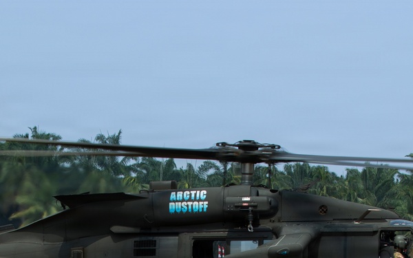 SGS26 Medevac Exercise