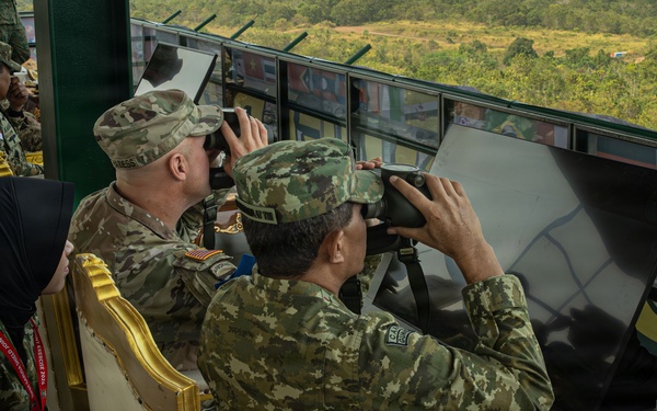 SGS26 Combined Joint Land Strike Live-Fire